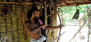 Conoce a los indígenas de Sri Lanka