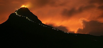La Montaña Sagrada